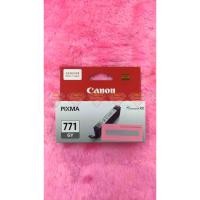 ราคา หมึกแท้ Canon 771 GY จากศูนย์ Canon (1772144825)
