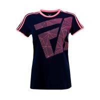 ราคา FBT เสื้อคอกลมพิมพ์ลาย คอกลมแขนสั้น เสื้อแขนสั้น รหัส E2T135 (43023513415)