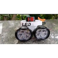 ราคา #ไฟสปอตไลท์ #ไฟหน้ารถ #ไฟLEDติดหน้ารถ #6LED (3249559996)