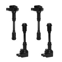 ราคา UF674 คอยล์จุดระเบิดเครื่องยนต์รถยนต์สําหรับ FORD Escape Fiesta Fusion Transit Connect C1830 31375550 31339210 1832313 BM5G12A366DB (54252826124)