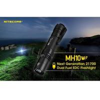 ราคา ไฟฉาย Nitecore MH10 V2 สินค้าตัวแทนในไทยประกันส่งซ่อม 3ปี (6375822049)