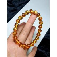 ราคา สร้อยข้อมืออำพันโปแลนด์ อำพันแท้ เกรดPremium (14937542756)