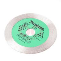 ราคา MAKITA มากีต้า MP003205 (D-61684)ใบตัดเพชร 4"-น้ำ หินอ่อน (บาง) DIAMOND WHEEL 15MM Code D-61684 (20386367666)