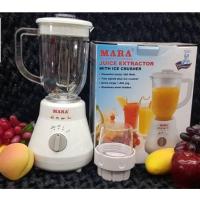 ราคา เครื่องปั่นMara รุ่น MR-3339 เครื่องปั่นน้ำผลไม้ ปั่นพริก บดกระเทียม อุปกรณ์ครบชุด (15798558477)