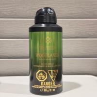ราคา Bath & Body Works Men's Collection Woodlands Body Spray 104g สเปรย์ระงับกลิ่นกายสำหรับผู้ชาย (26591214455)