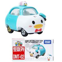 ราคา Takara Tomy Tomica Disney Motors Tsum Tsum DMT-02 Donald Duck Tsum Top (15957804855)