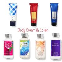 ราคา Bath & Body Work Body Cream and Body Lotion (11485680574)