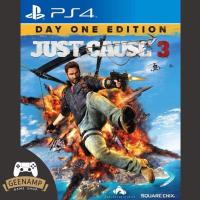 ราคา PS4 [มือ1] JUST CAUSE 3 (R1/US) # JUSTCAUSE III # CAUSE3 # JUSTCAUSE3 (8118025634)