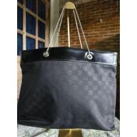 ราคา กระเป๋า DKNY มือสอง สีดำ ลาย dkny (26865508605)