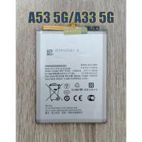 ราคา ✨ แบตเตอรี่ For Samsung Galaxy A53 5G / A33 5G A536 A336 model EB-BA536ABY EB-BA336ABY (27920815819)