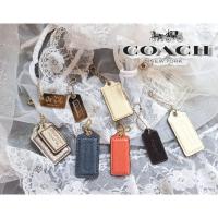 ราคา ป้ายแท็ก TAG COACH แท้ มือสองสภาพดีพร้อมส่งแท็กหายากวินเทจ (22158910209)