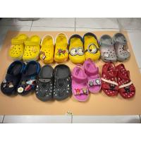 ราคา crocs รองเท้าเด็กมือสอง size C10-C11 (24911387268)