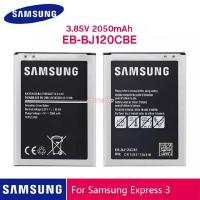 ราคา แบตเตอรี่ SAMSUNG EB-BJ120CBU EB-BJ120CBE 2050mAh สำหรับ Samsung Galaxy J1 2016 รุ่น J120 J120F J120A J120H J120T J120DS (5854871491)