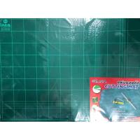 ราคา แผ่นยางรองตัด INCA ขนาดA2 พร้อมสเกลวัดขนาดในตัว แผ่นยางรองตัด ยาว 60 ซม. กว้าง 45 ชม แผ่นยางรองตัด ขนาด A2 (23529400031)