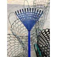 ราคา คราดพลาสติกหนา (คราดมือเสือ _พร้อมด้าม) (25161527971)