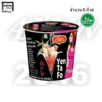 ราคา ตราเกษตร วุ้นเส้นคัพ รสเย็นตาโฟ ขนาด 35 กรัม จำนวน 6 ถ้วย (6800572210)