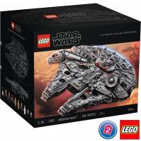 ราคา เลโก้ LEGO Exclusives Star Wars 75192 UCS Millennium Falcon (1691762876)