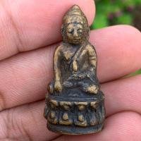 ราคา พระกริ่งหลวงพ่อจาด วัดบางกระเบา ปราจีนบุรี ปี2485 อมตะสายเหนี่ยว (28841882876)