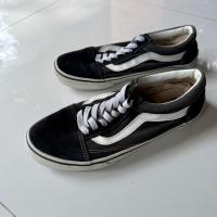 ราคา รองเท้า Vans Old Skool sneakers แท้มือสอง (28393489804)