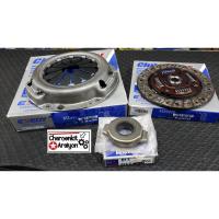 ราคา Clutch Exedy DK(JAPAN) ชุดยกคลัทซ์ จานกด+แผ่นคลัทซ์+ลูกปืนคลัทซ์ NSK NISSAN นิสสัน SUNNY ซันนี B13 B14 1.5 7.5 นิ้ว (5643790004)