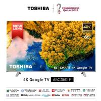 ราคา Toshiba 65 นิ้ว รุ่น 65C350LP (19496087943)