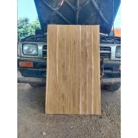 ราคา ไม้สักแผ่นประสาน ไม้หน้าโต๊ะ ไม้แผ่นเอนกประสงค์ ยาว100ช.ม ความกว้างมี 5ขนาด 30"40"50"60"70 ซม. (16017503443)