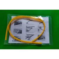 ราคา ยางปัดน้ำฝน ซิลิโคน เกรด A สีเหลือง (2255572243)