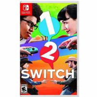 ราคา Nintendo Switch 1-2 SWITCH แผ่นเกมส์ ของแท้ 1 2 SWITCHมือ1 มือหนึ่ง ของใหม่ ในซีล US / English (24863587243)