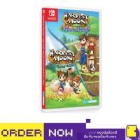 ราคา [+..••] พร้อมส่ง | NSW HARVEST MOON: THE LOST VALLEY / HARVEST MOON: SKYTREE VILLAGE (เกม Nintendo Switch™ ) (29736616826)
