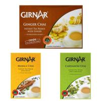 ราคา INDIAN FOOD MEIMER GIRNAR MASALA CHAI TEA ลักษณะอย่างรวดเร็วชา 140g1209 (44802820284)