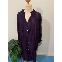 ราคา เดรสอิสลาม2566 ชุดเดรสสาวอวบแขนยาว2566 (23869437843)