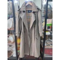 ราคา เสื้อโค้ทBurberry ของแท้ มือสองสภาพสวย (29367767703)