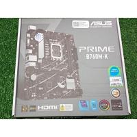 ราคา MAINBOARD (เมนบอร์ด) ASUS PRIME B760M-K (DDR5) (SOCKET LGA 1700) (MICRO-ATX) (51802820628)