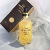 ราคา 24K Goldzan Ampoule 99.9% Pure Gold By Skinature เซรั่มทองคำ 24K (11232828314)