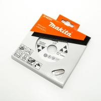 ราคา MAKITA D-44351 ใบตัดเพชร 4" น้ำ-แกรนิต เงิน / D-61684 ใบเพชร 100×1.5x5mm (เรียบ สีเขียว ตัดหินอ่อน) PRO ราคาพิเศษสุดๆ (17863113831)