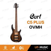 ราคา เบสไฟฟ้า 5 สาย Cort C5 Plus OVMH (29616258418)