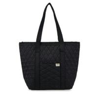 ราคา NaRaYa กระเป๋าโท้ท Satin Quilted Trapeze มือ1 (2309112903)