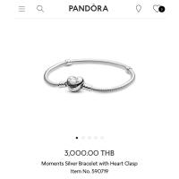 ราคา Pandora ของแท้ ใส่ครั้งเดียว (9215831225)