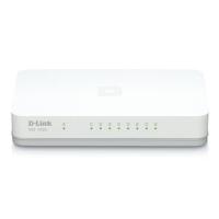 ราคา Switch HUB Gigabit DGS-1008A/E ยี่ห้อ D-Link (1648912750)