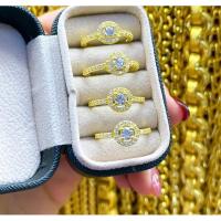 ราคา แหวนทองคำแท้ครึ่งสลึง (41201548259)