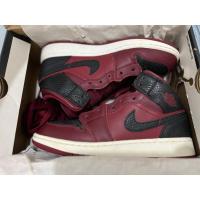 ราคา Nike Air Jordan 1 Mid(รองเท้าไนกี้ จอร์แดน) (14189676458)