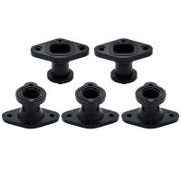 ราคา 5pcs Chainsaw Intake Manifold Boot สําหรับ Chainsaw 2500 25CC จีน Chainsaws Zenoah Komatsu G2500 แก๊สขนาดเล็ก Chainsaw (41712713140)