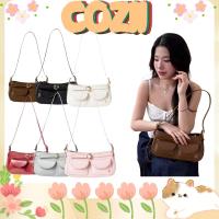 ราคา ✨ พร้อมส่ง กระเป๋าแบรนด์ 100%ของแท้ COZII bag Alice กระเป๋า official กระเป๋าถือ สะพายข้าง (42324227740)
