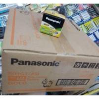 ราคา (ยกลัง 20กล่อง) ถ่าน Panasonic AAA(ขนาดเล็ก) เขียวทอง 1.5V 1200ก้อน ของแท้บริษัท (28986455027)