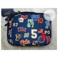 ราคา POLO RALPH LAUREN BIG PONY LUNCH TOTE กระเป๋า (22817199808)