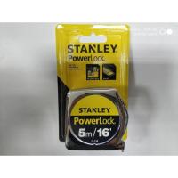 ราคา STANLEY ตลับเมตร รุ่น PowerLock 5M/16' รหัส 33-158 (23271230334)