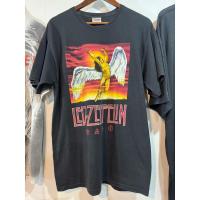 ราคา เสื้อวงมือสอง LedZeppelin (2004) size 21x28 (29526246190)