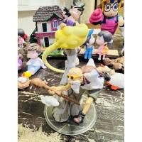 ราคา งานเก่าแท้ Dandai Dragonball โงกุนและผู้เฒ่าเต่า ไม่ครบตามภาพ (14919708287)