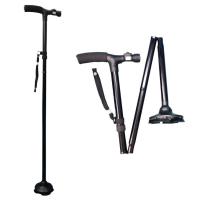 ราคา Trusty Cane Magic Cane ไม้เท้าช่วยเดิน ไม้ช่วยพยุงเดิน (47256120)