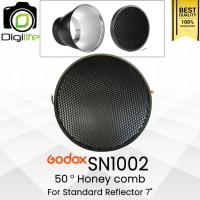 ราคา Godox SN1002 - 50 Degree Honey Comb Grid For Standard Reflector 7 นิ้ว แผงกริด รังผึ้ง 50 องศา / Digilife Thailand (28426745842)